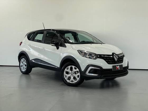 RENAULT CAPTUR 1.3 TCE FLEX ZEN X-TRONIC RENAULT CAPTUR 1.3 TCE FLEX ZEN X-TRONIC